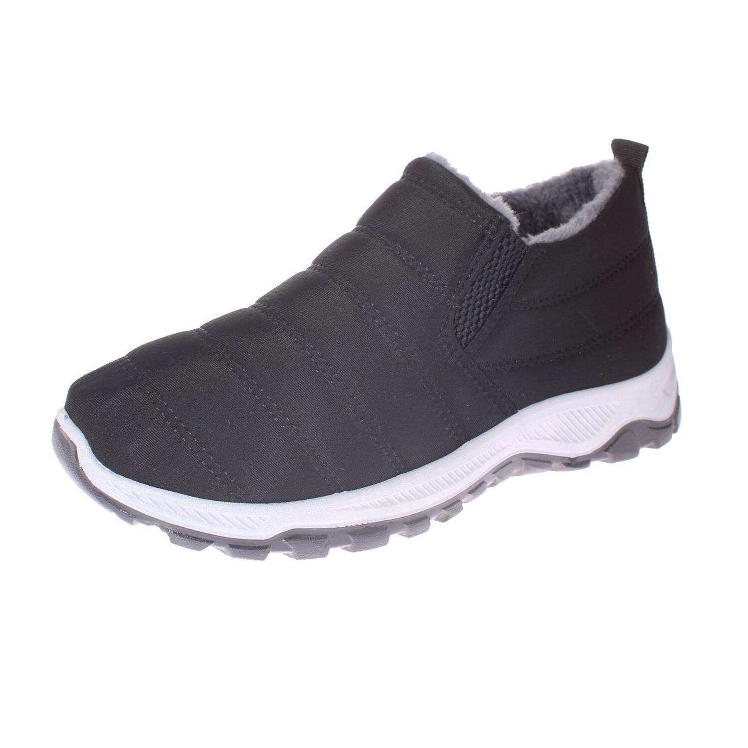 Zapatilla Negro V&iacute;a Franca Art. 82001b0001black1 image number 0.0