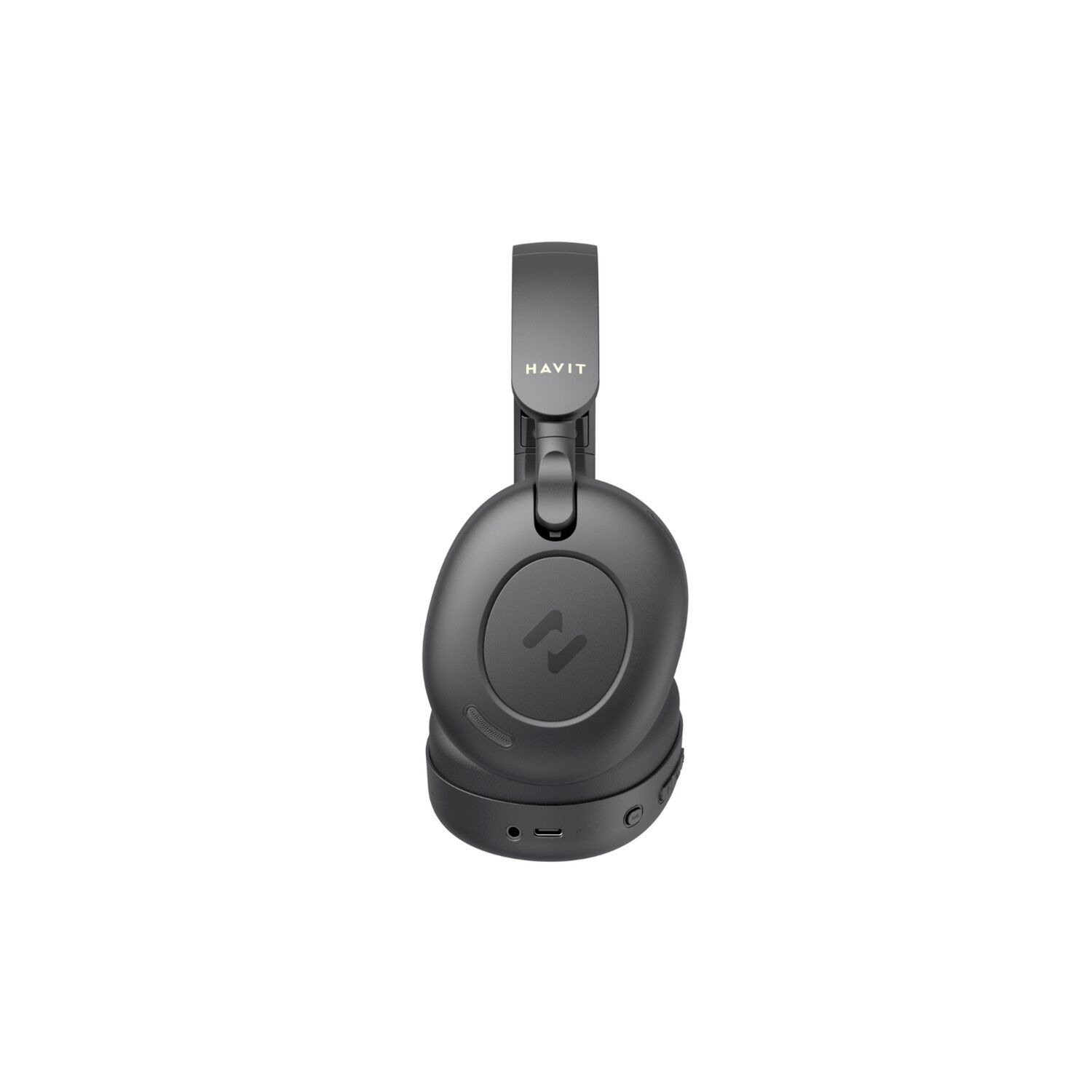 Aud&iacute;fonos Gamer Anc Bluetooth Headphone H655bt Negro Havit image number 4.0