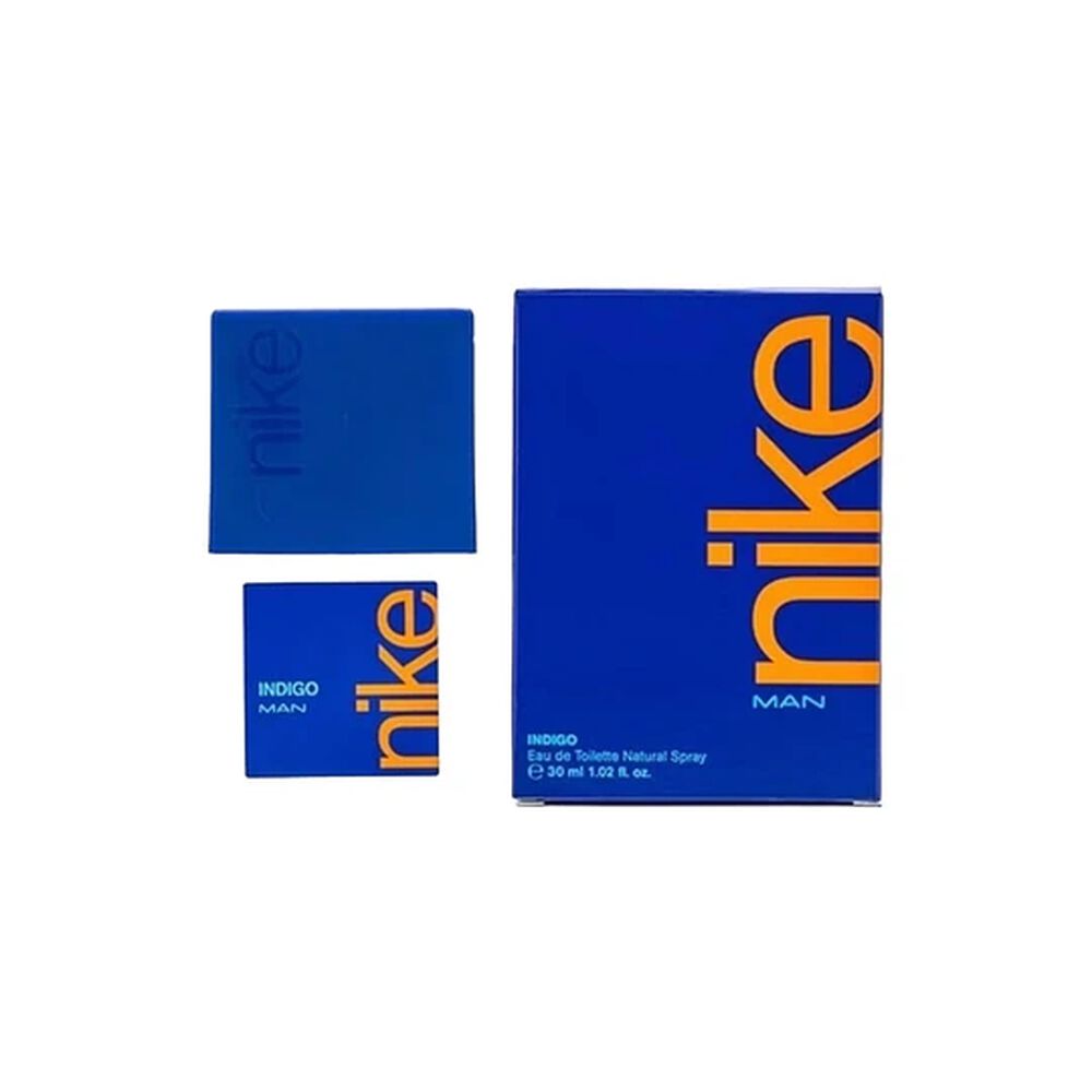 Nike Man Indigo Edt 30ml image number 1.0