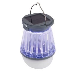 Eliminador De Insectos Y L&aacute;mpara Port&aacute;til 2 En 1 Ideal Outdoor
