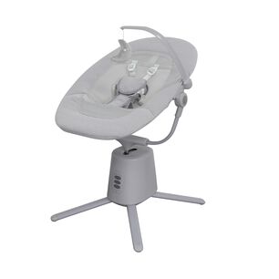 Silla Nido Bouncer Babyswing 4gen Gris
