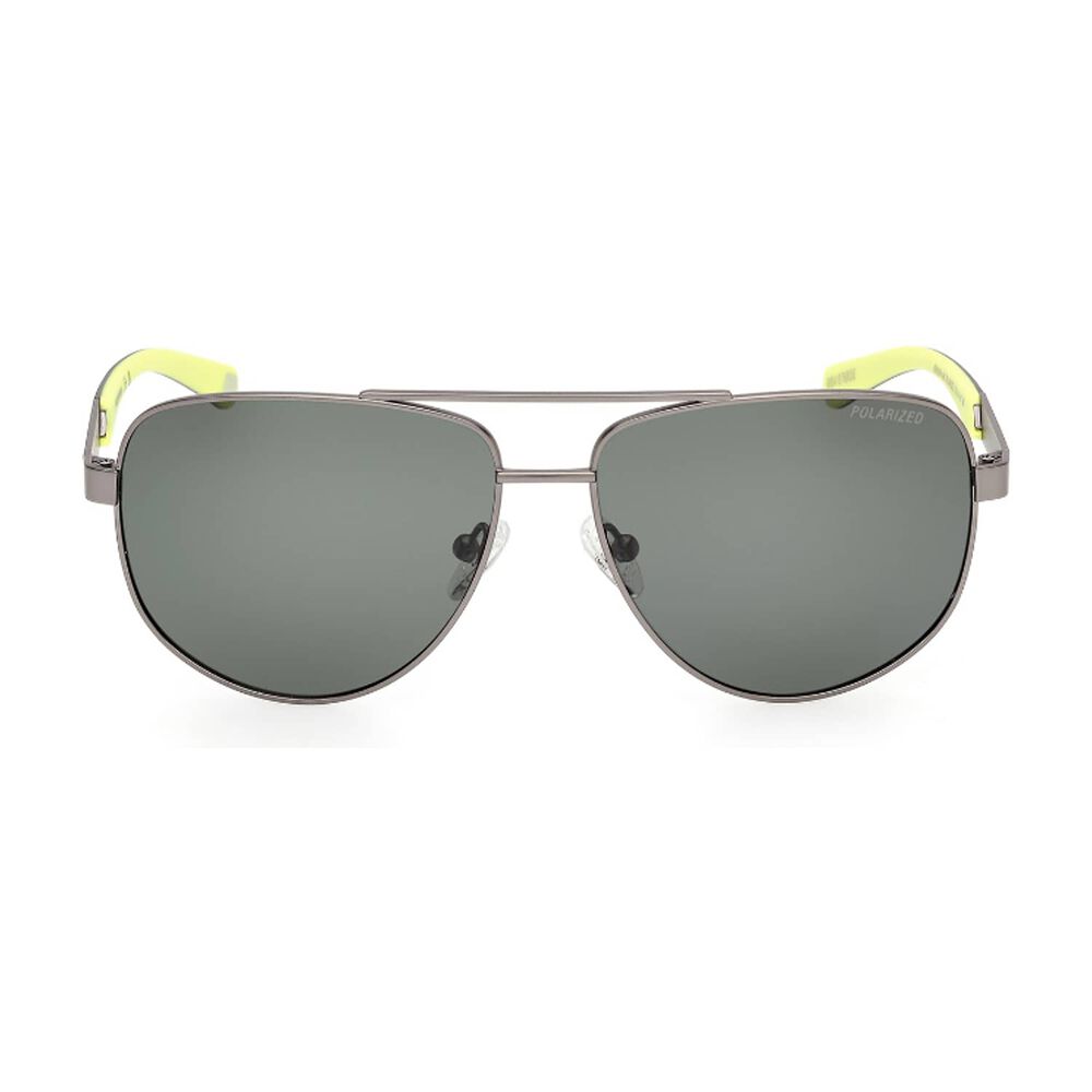 Lentes De Sol Plateado Polarizados Skechers image number 0.0