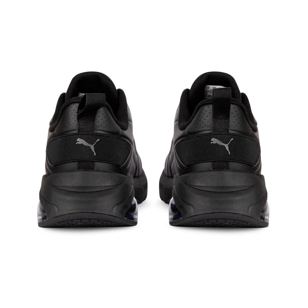 Zapatilla Running Unisex Puma Verse Negro image number 2.0