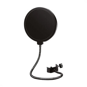 Filtro Anti-pop Para Microfonos De Grabación Audiopro Ap02035