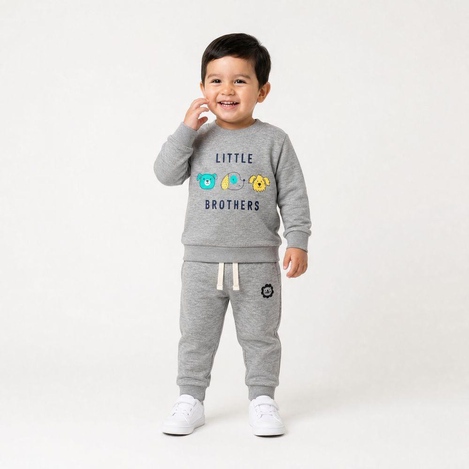 Pantal&oacute;n De Buzo Bebe Ni&ntilde;o Baby image number 0.0