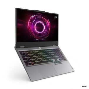 Notebook Lenovo Gamer Loq 15 Gen 10 Amd Ryzen 7 32gb Ram 1tb Ssd Nvidia Rtx&trade; 5060 15''