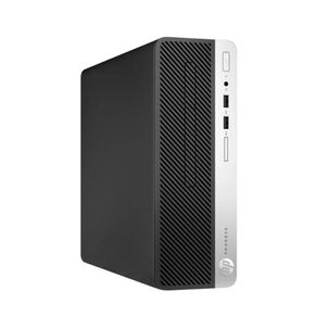 Pc Hp Prodesk 400 G4 Sff (i7-6ta 16gb 256gb Ssd) + Teclado & Mouse Reacondicionado Grado A