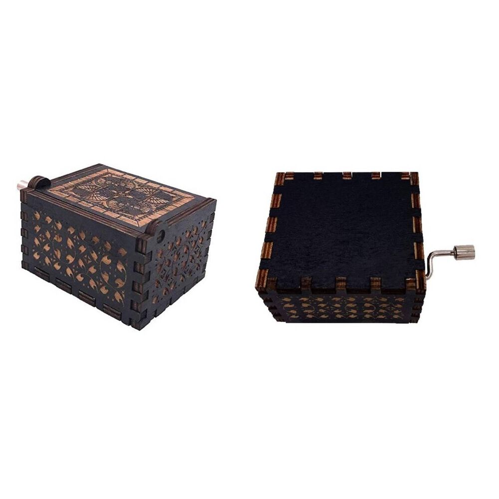 Caja Musical El Padrino- The Godfather image number 2.0