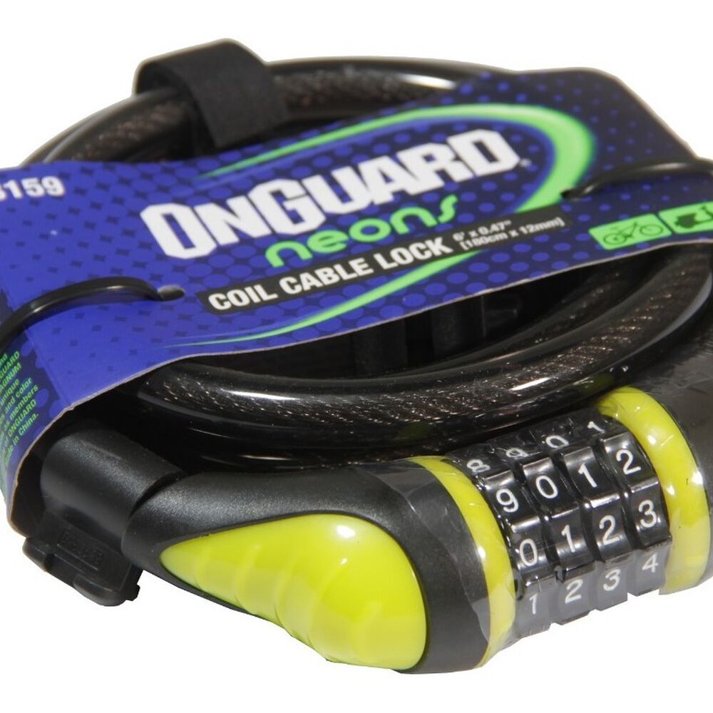 Candado Para Bicicleta Onguard Clave Doberman image number 2.0