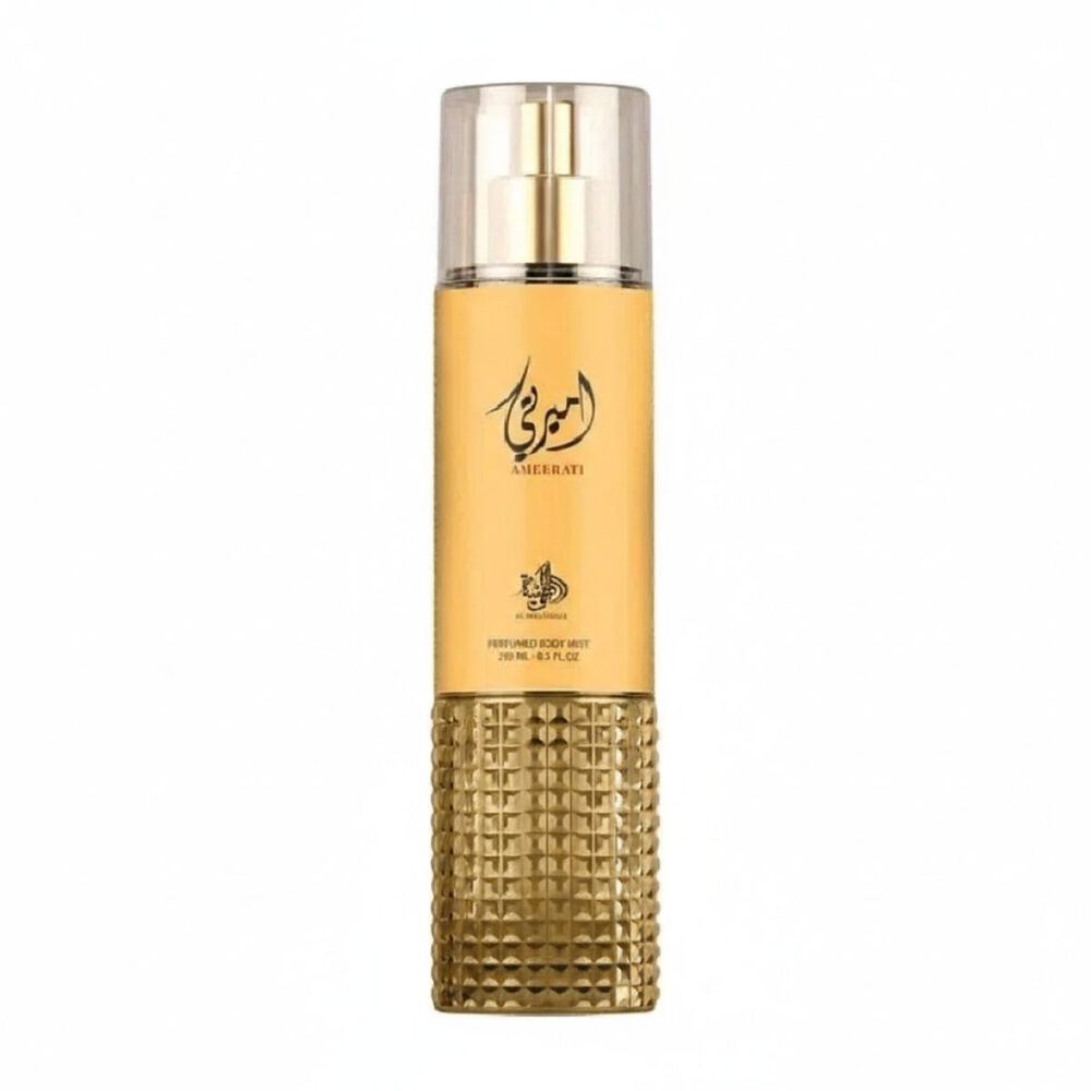Al Wataniah Ameerati Body Mist 250ml image number 0.0