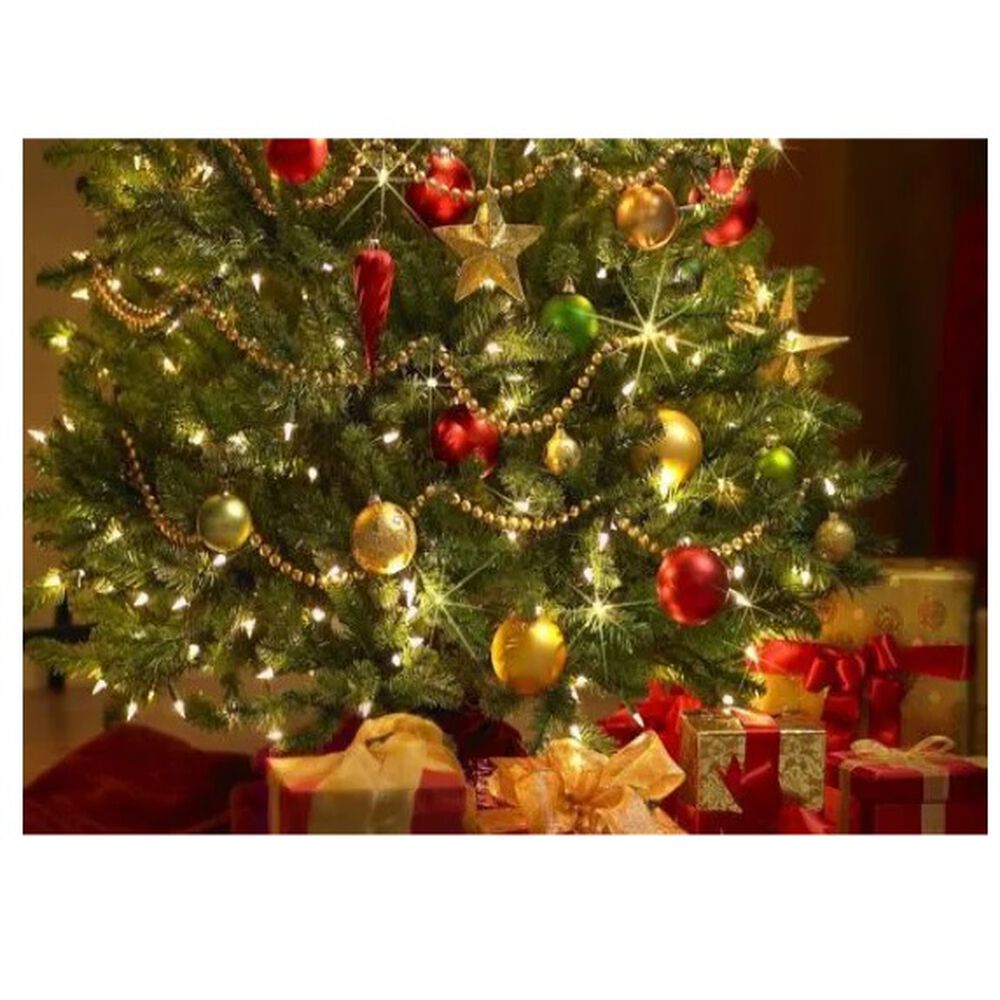 Guirnalda De Luces Navideñas 100 Luces Amarillas Navidad image number 2.0