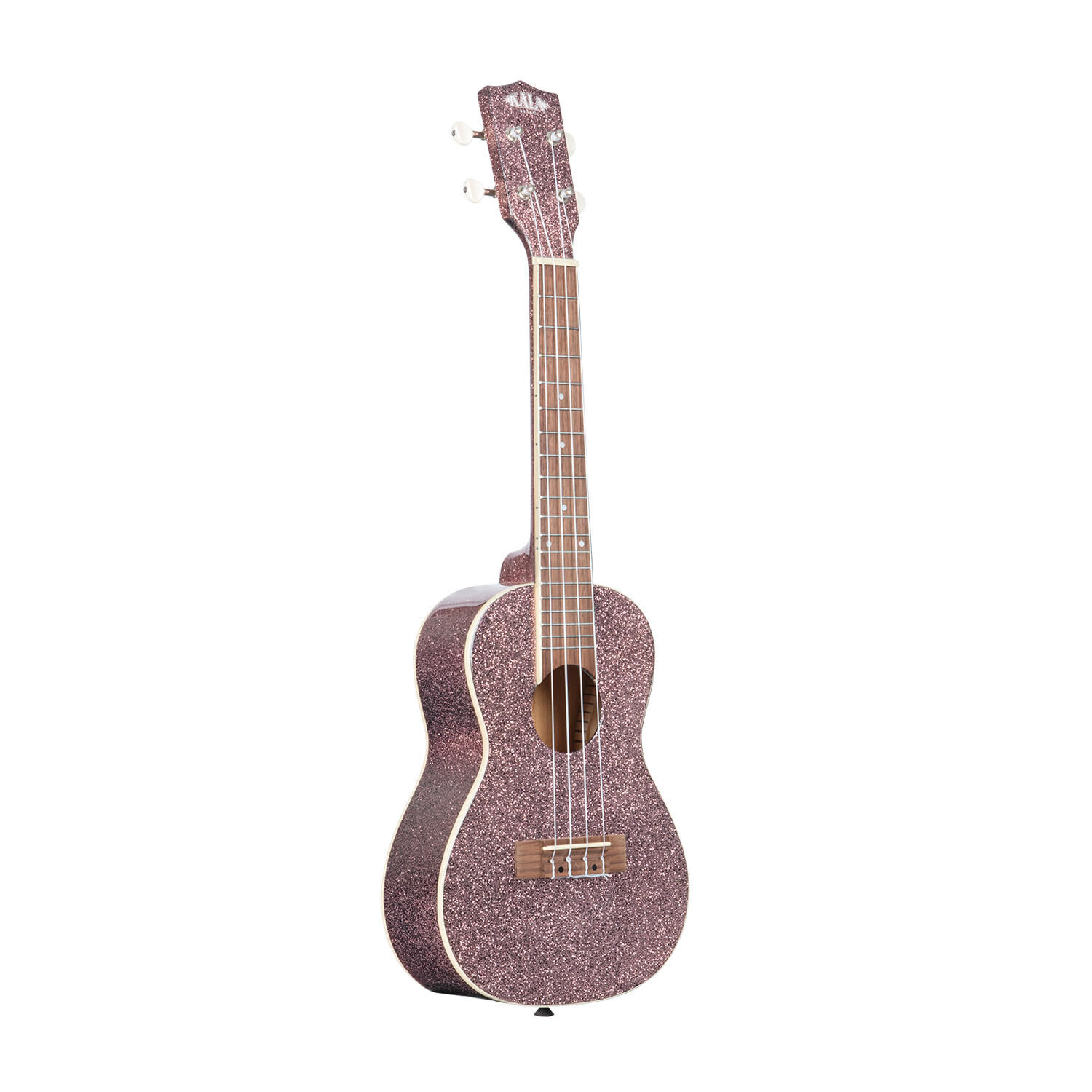 Ukelele Concierto Kala Pink Champagne Ka-sprk-rosa image number 2.0
