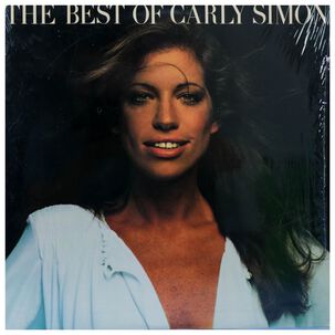 Carly Simon - Best Of | Vinilo Usado