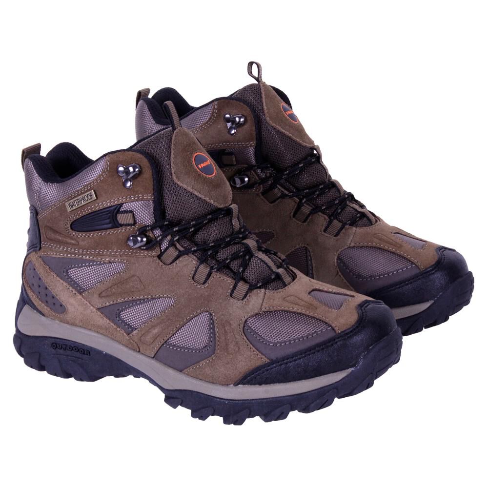 Bot&iacute;n Outdoor Hombre Fagus image number 4.0