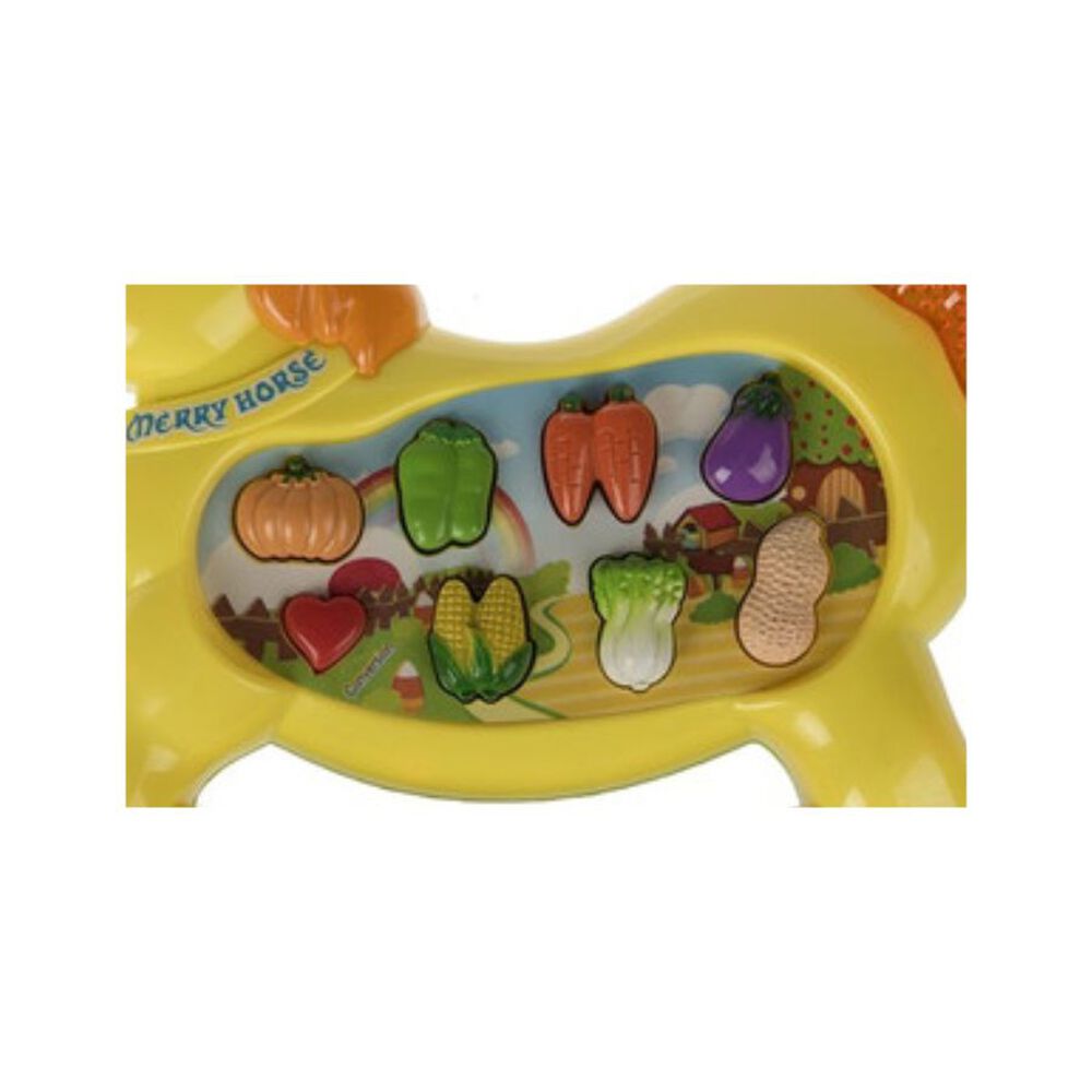 Juguete Piano Caballito Educativo Musical image number 2.0