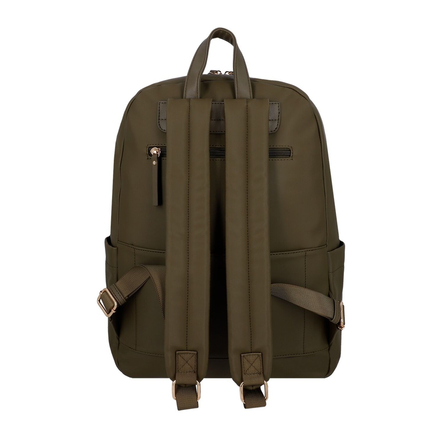 Mochila De Mujer Secret Londres Sc7 Grande image number 3.0