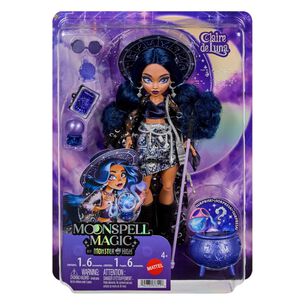 Mu&ntilde;eca Moonspell Magic De Monster High