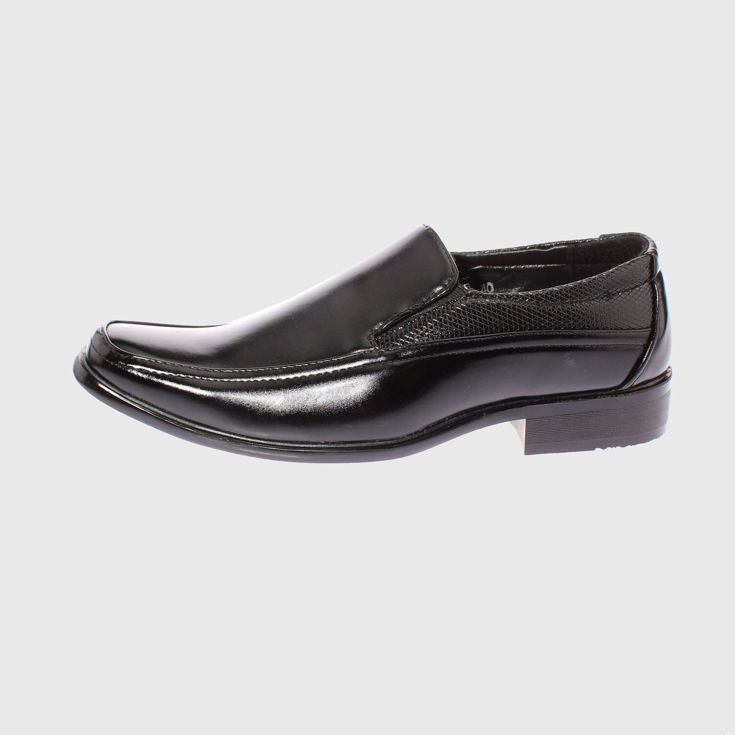 Zapato Negro V&iacute;a Franca Art. 8tz1189black image number 1.0