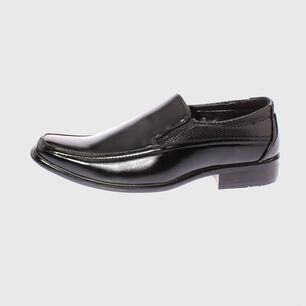 Zapato Negro V&iacute;a Franca Art. 8tz1189black