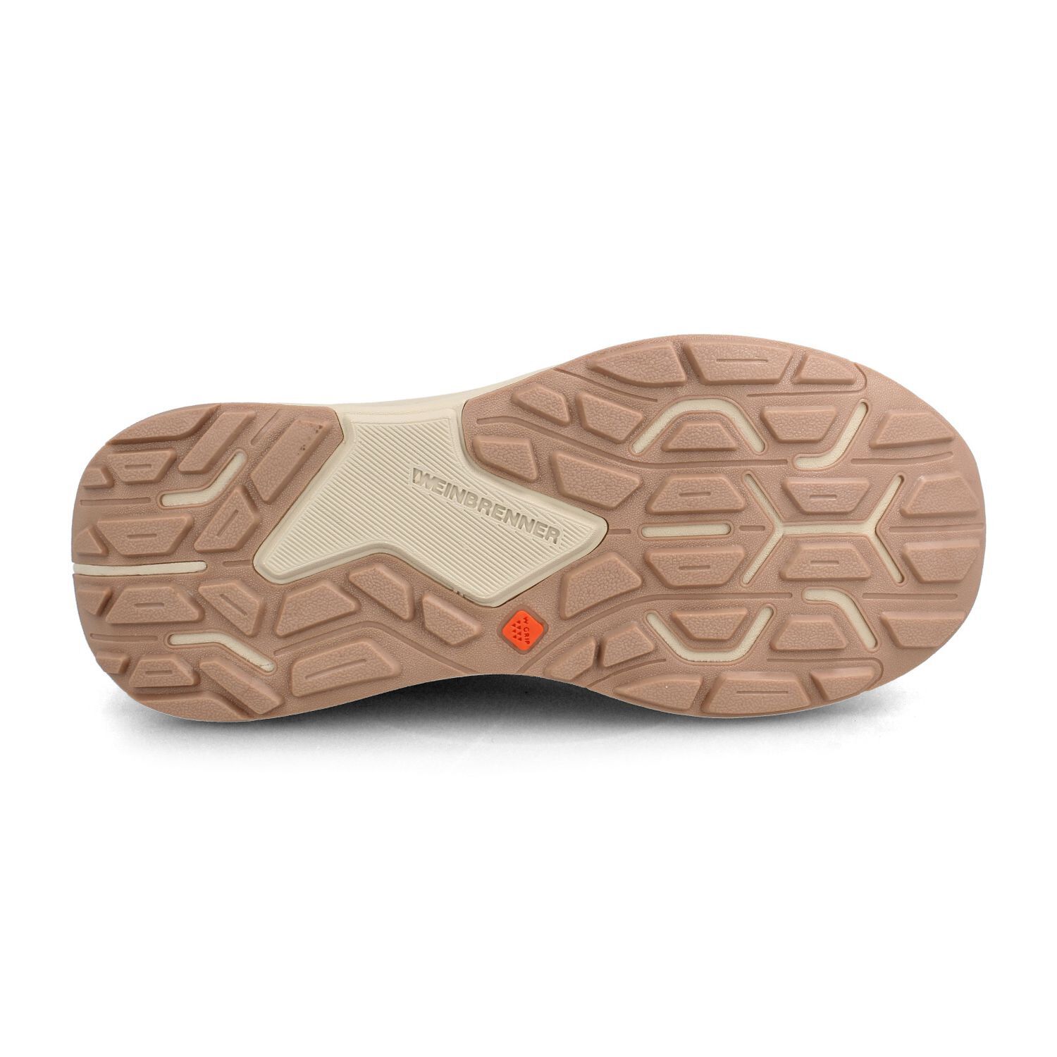 Zapatilla Mujer Weinbrenner Java Lite Rusholme Beige image number 4.0