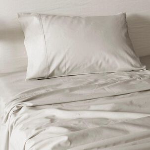 Sabanas Lisa Sohome 180h 1 Plazas Beige