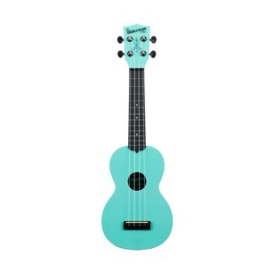 Ukelele Waterman Soprano Aqua Mist Ka-wmg-bl-s