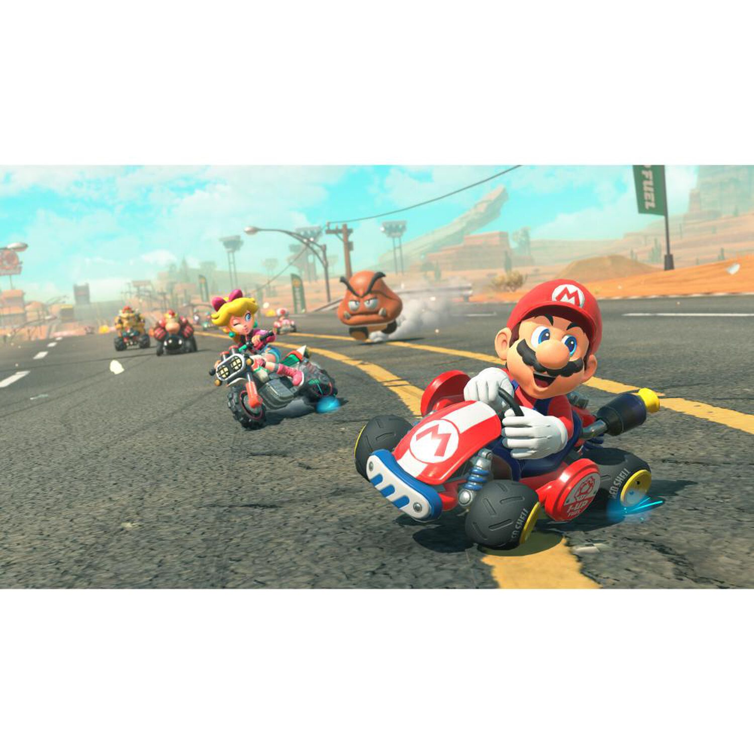 Consola Nintendo Switch 2 + Juego Mario Kart World image number 8.0