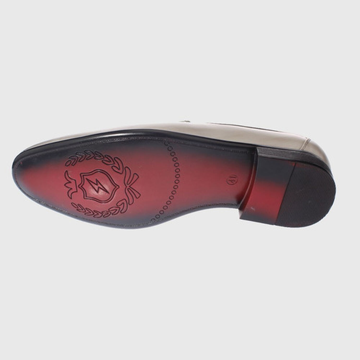 Zapato De Vestir Gris Casatia Art: 823218grey image number 3.0