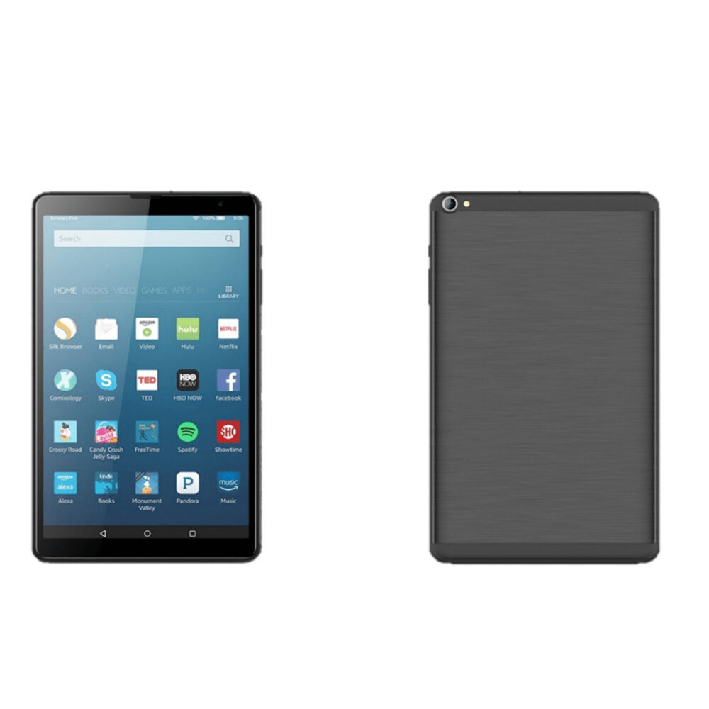 Tablet Itab X38t 8" Full Hd 2gb+32gb 4g Lte Android 10 Octa-core - Nuevo image number 0.0