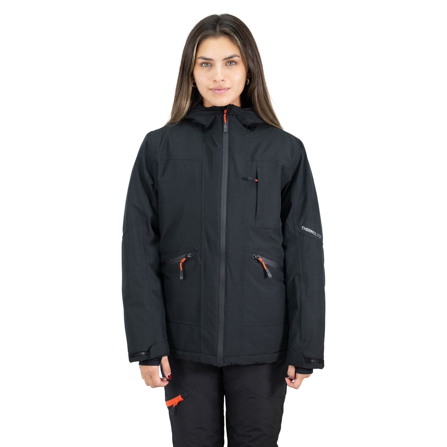 Parka T&eacute;rmica Hw Antakari Mujer image number 1.0