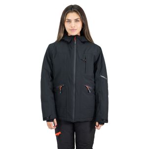 Parka T&eacute;rmica Hw Antakari Mujer