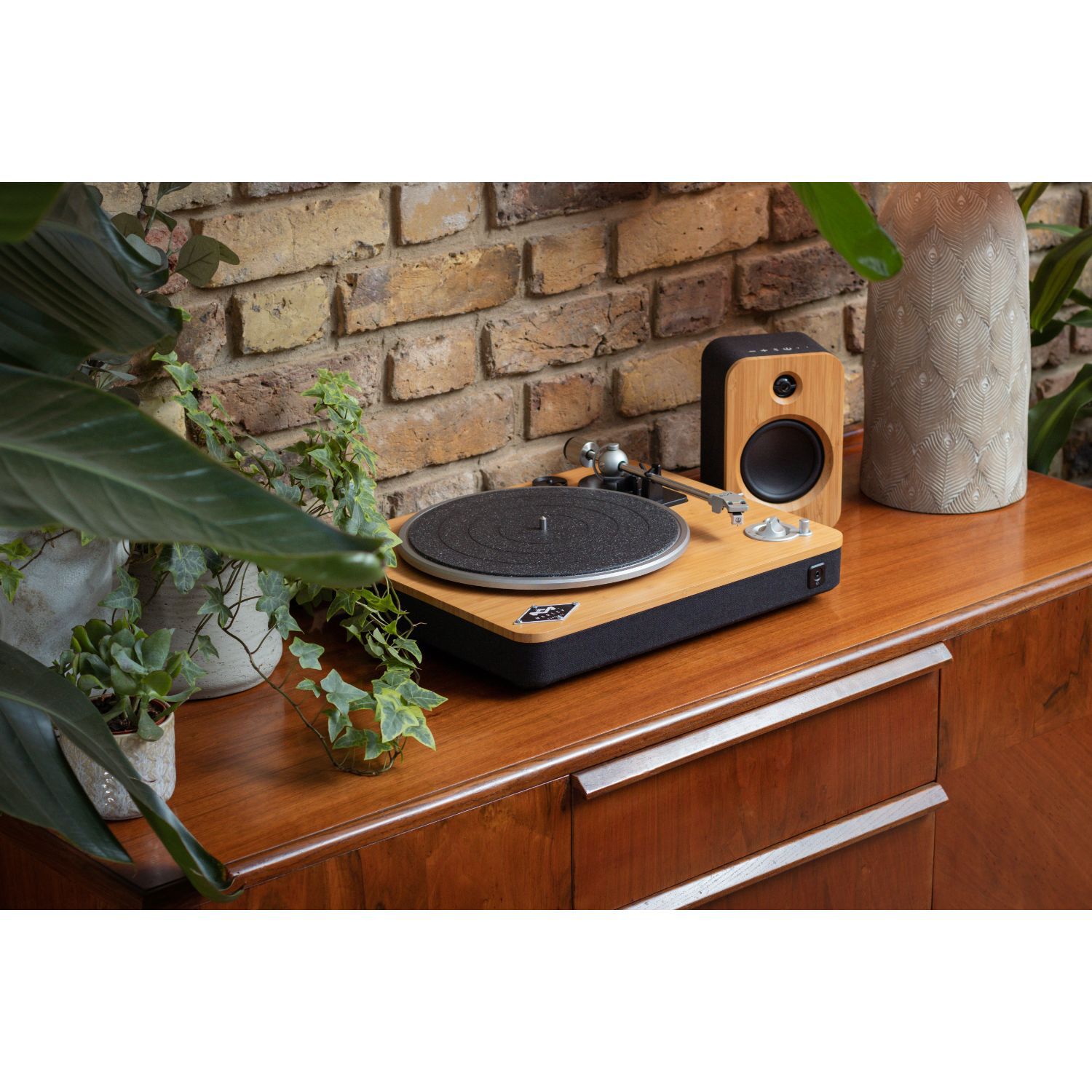 Parlantes Bluetooth Get Together Solo House Of Marley image number 6.0
