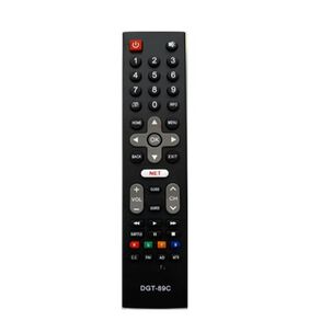 Control Remoto Para Smart Tv Master G + Pilas Dgt-89c