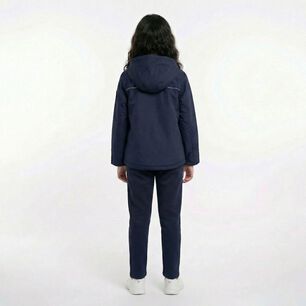Parka Escolar Ni&ntilde;a Talla S A XL