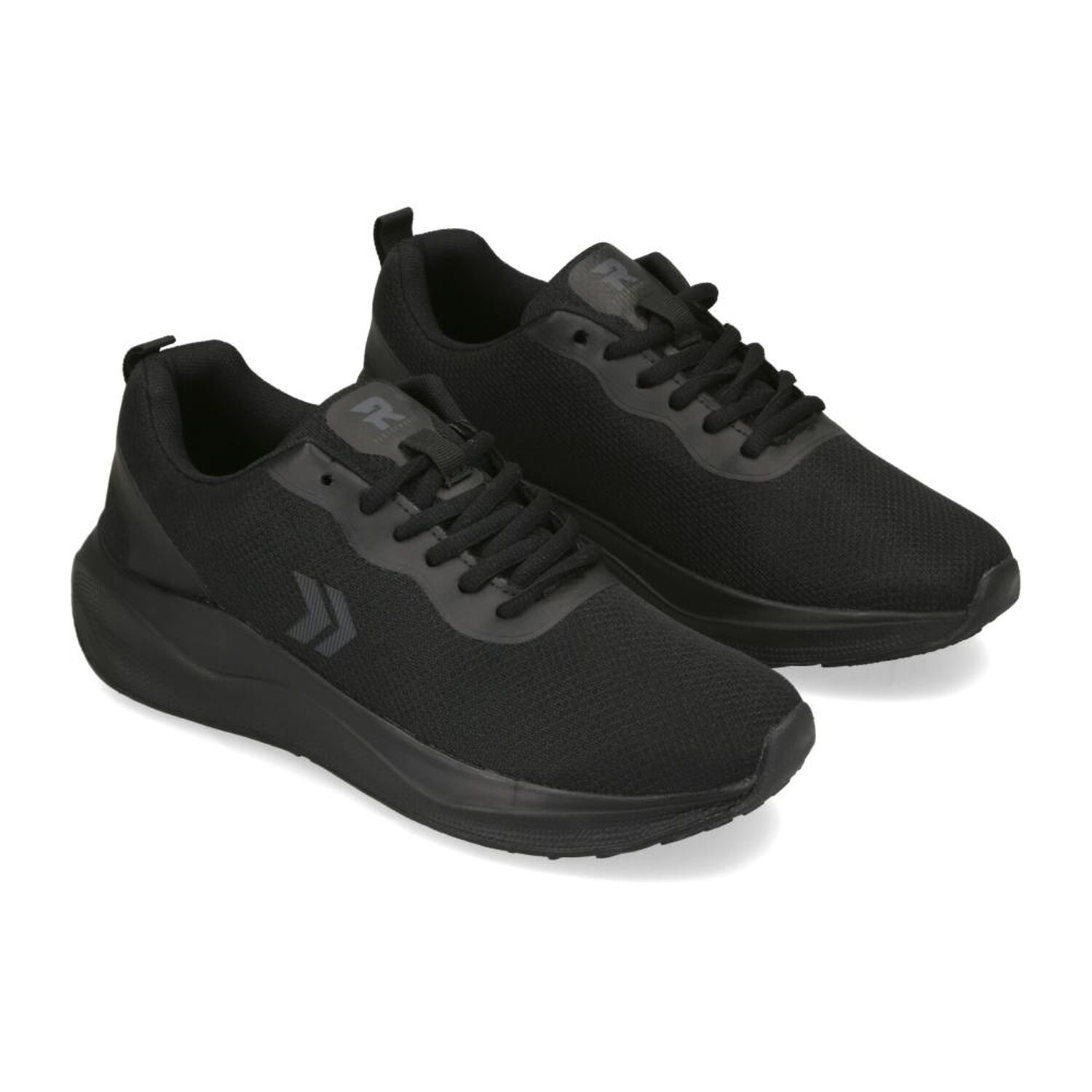Zapatilla Urbana Hombre Rolly Go Black image number 1.0