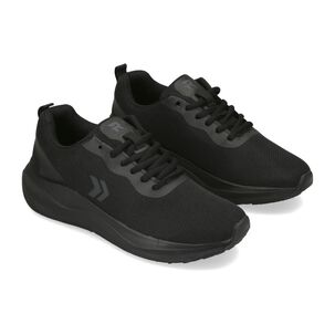 Zapatilla Urbana Hombre Rolly Go Black