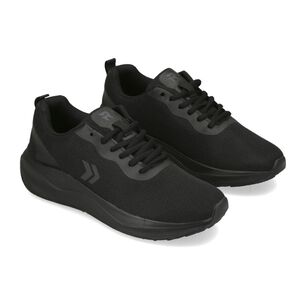 Zapatilla Urbana Hombre Rolly Go Black