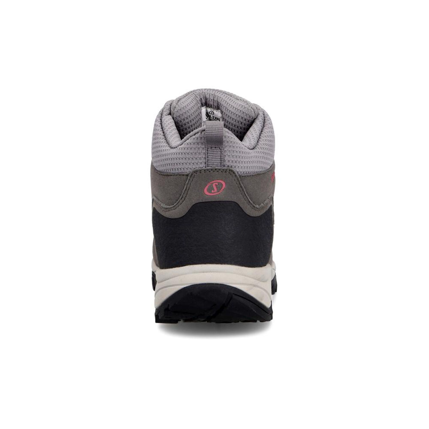 Zapatilla Outdoor Mujer Spalding Breeze Gris image number 2.0
