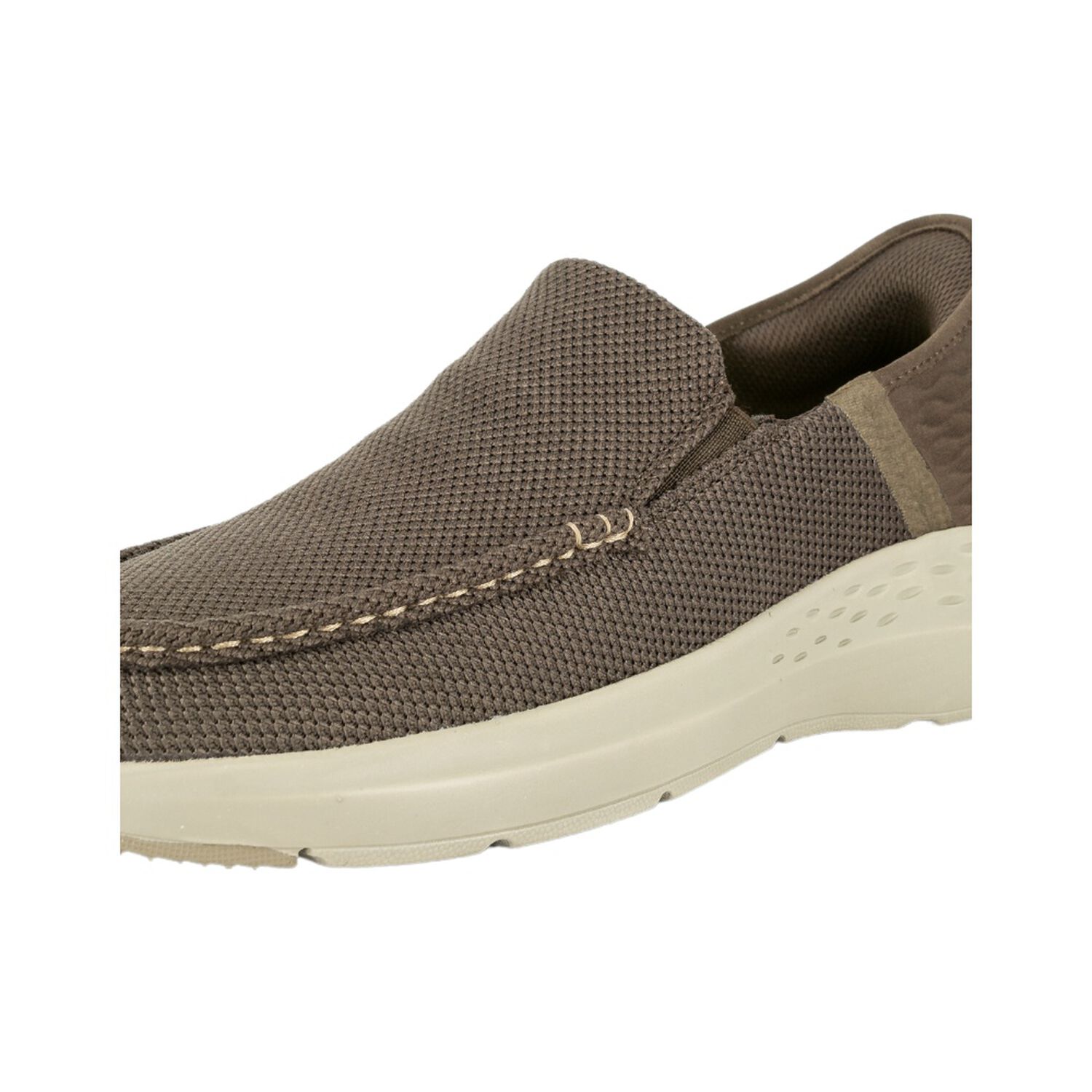 Mocasin Slip In Fontec Caf&eacute; Uns image number 3.0