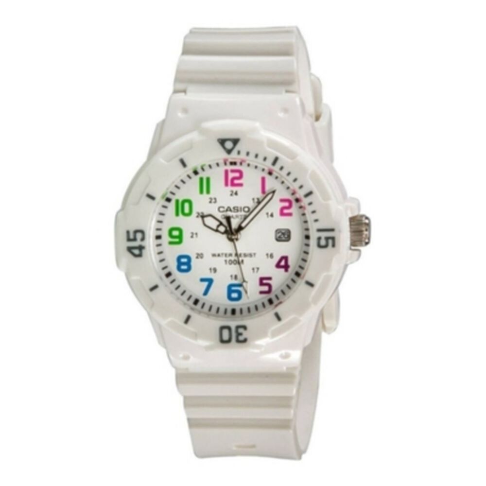 Reloj Lrw-200h-7bv Mujer Analogo Resina image number 0.0
