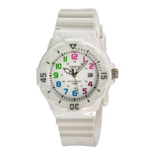 Reloj Lrw-200h-7bv Mujer Analogo Resina