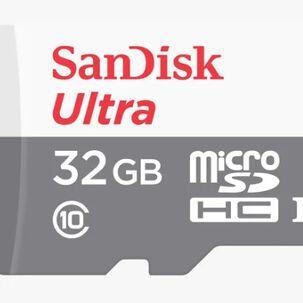 Memoria Microsd 32gb Sandisk