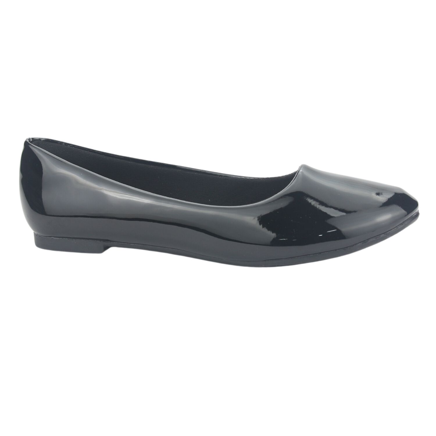 Ballerina Chalada Mujer Nathan-54 Negro Casual image number 0.0