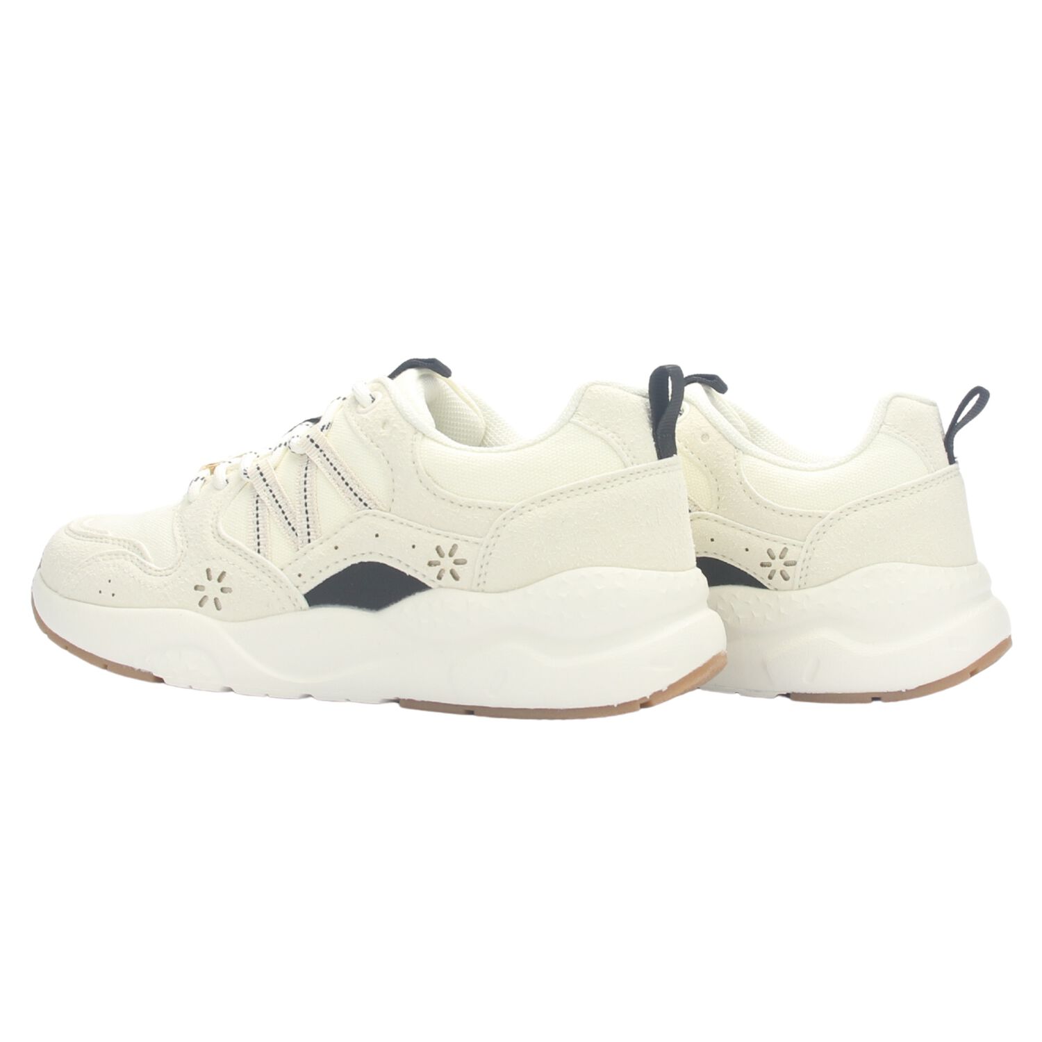 Zapatilla Mujer Chalada Glasgow-1 Beige Urbano image number 7.0
