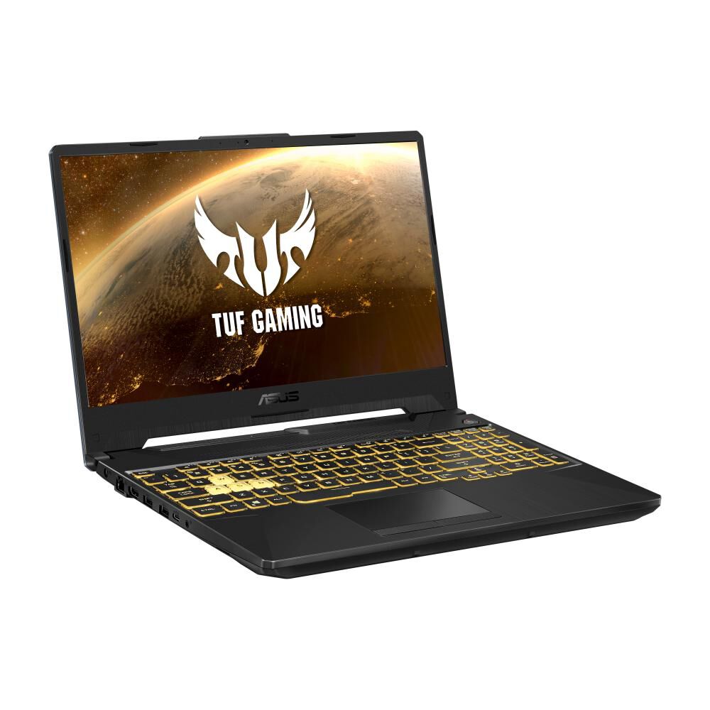 Notebook Asus Tuf Gaming F15 FX506II/ Fortress Gray / Amd Ryzen 7 / 8 Gb Ram / Nvidia Geforce gtx 1650 ti / 512 Gb / 15.6" image number 2.0