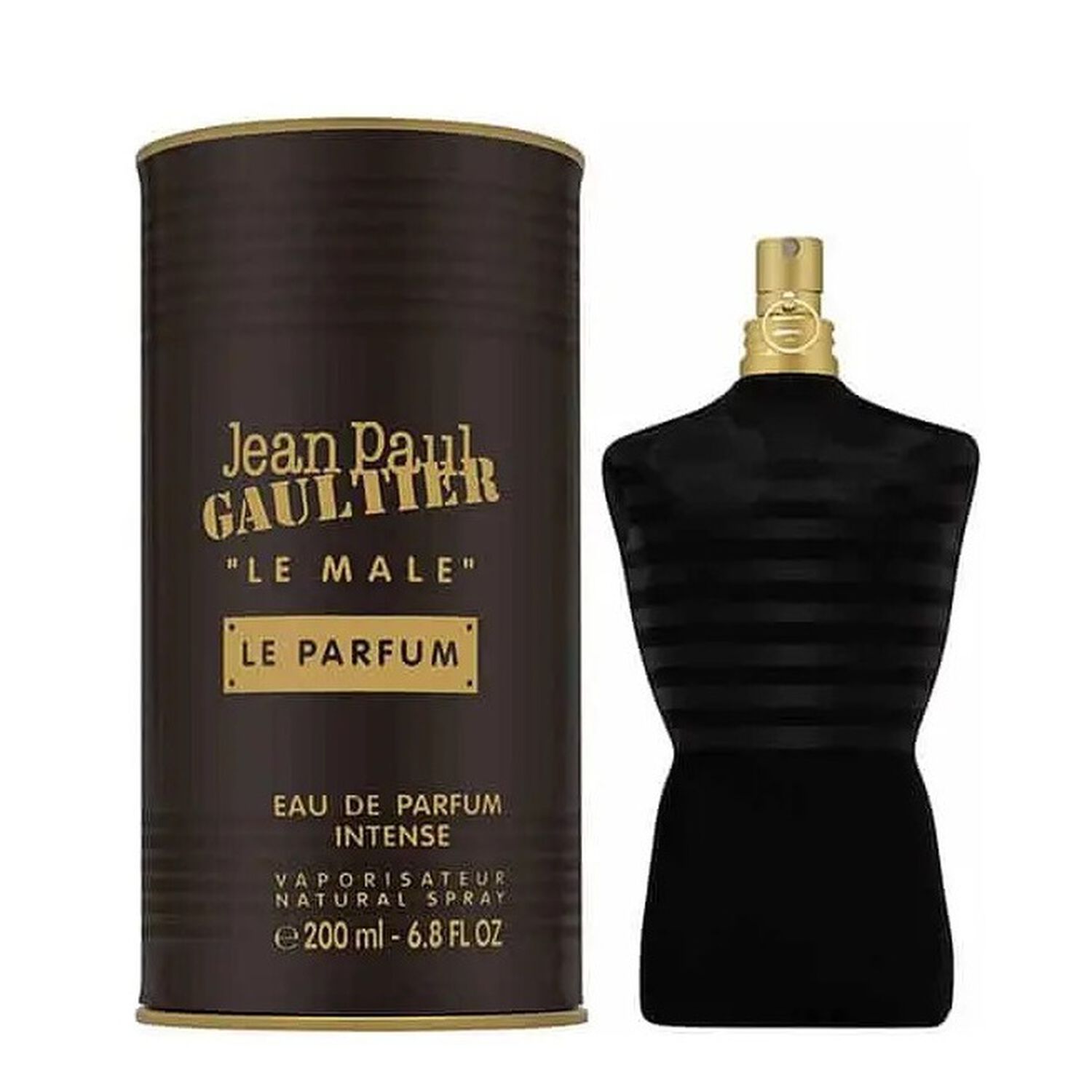 Jean Paul Gaultier "le Male" Le Parfum Edp Intense 200 Ml Hombre image number 0.0