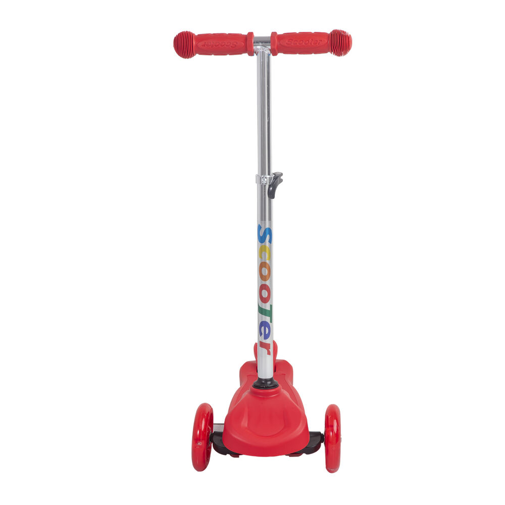 Scooter Infantil S012 Rojo Bebesit image number 3.0