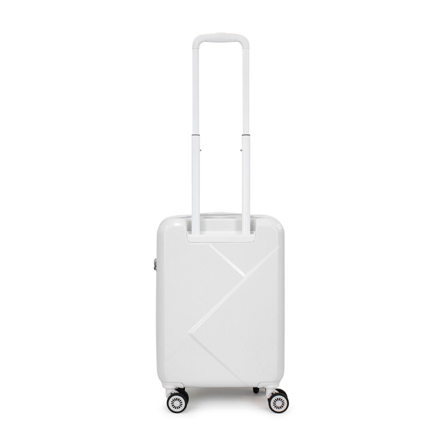 Pack Maleta Cabina Donna Karan Woman 10kg Blanca + Bolso Tote Tilly Dkny image number 6.0