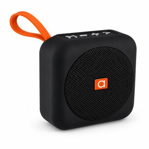Parlante Portatil Audiolab Go Bluetooth 5.0 Recargable Black