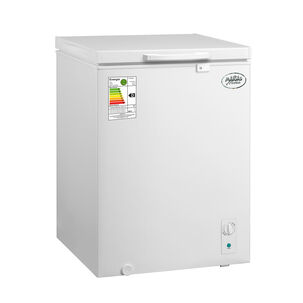 Congelador. Dual Tapa Dura Inverter 143 Lts